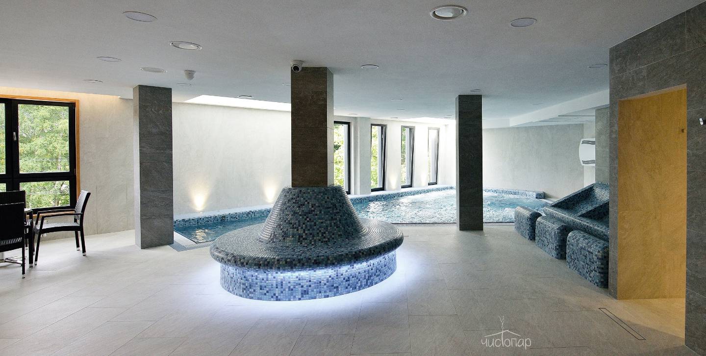 Baltic spa