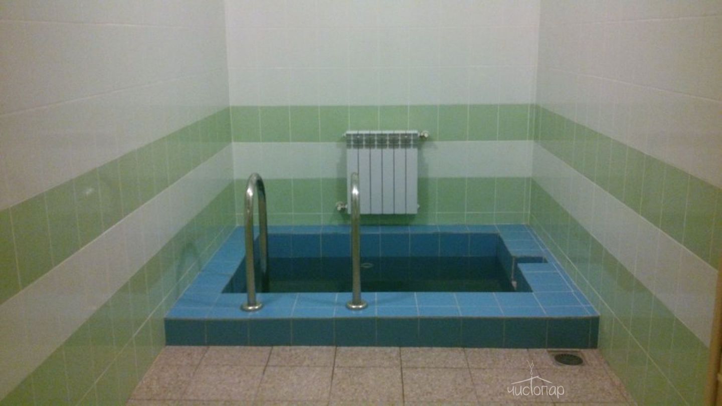 Общественная баня