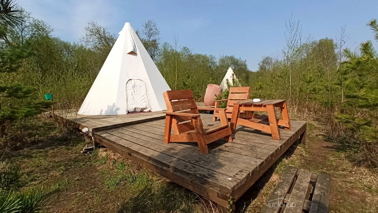 Boho Camp