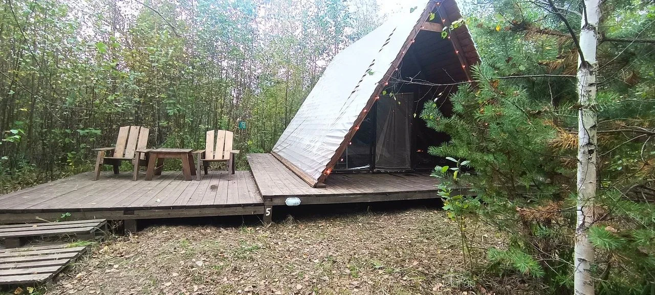 Boho Camp