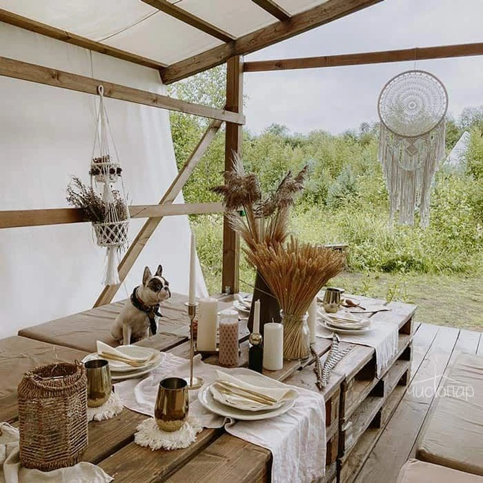 Boho Camp