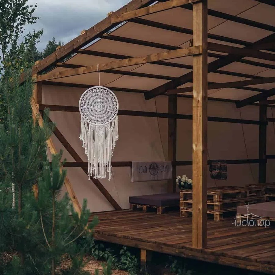 Boho Camp