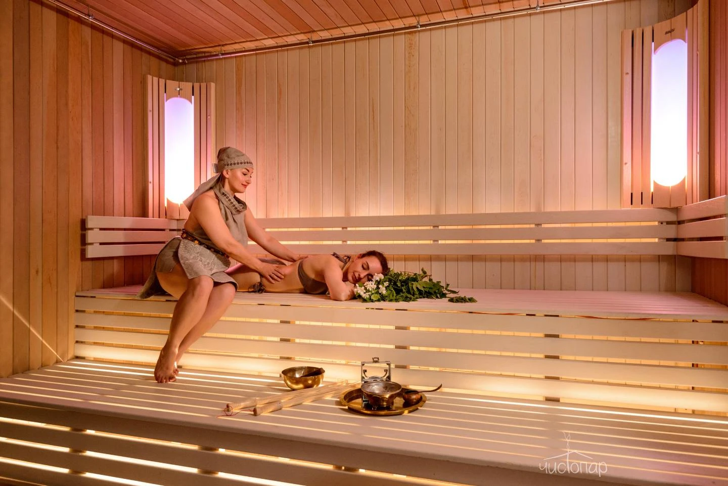 Контраст Spa