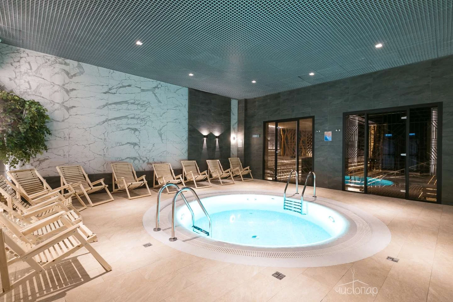 Контраст Spa