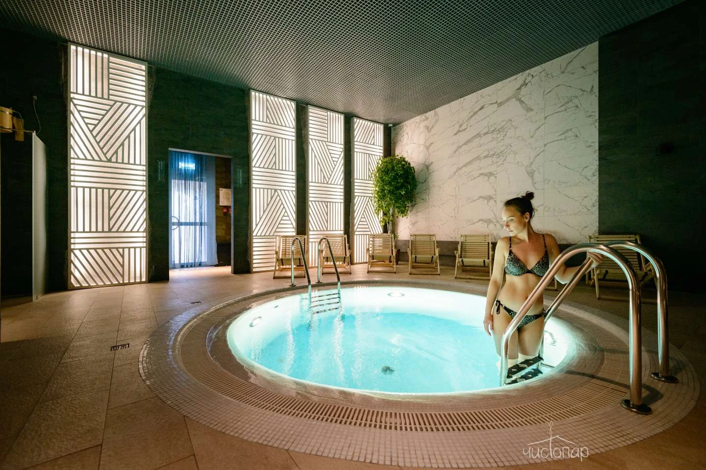 Контраст Spa