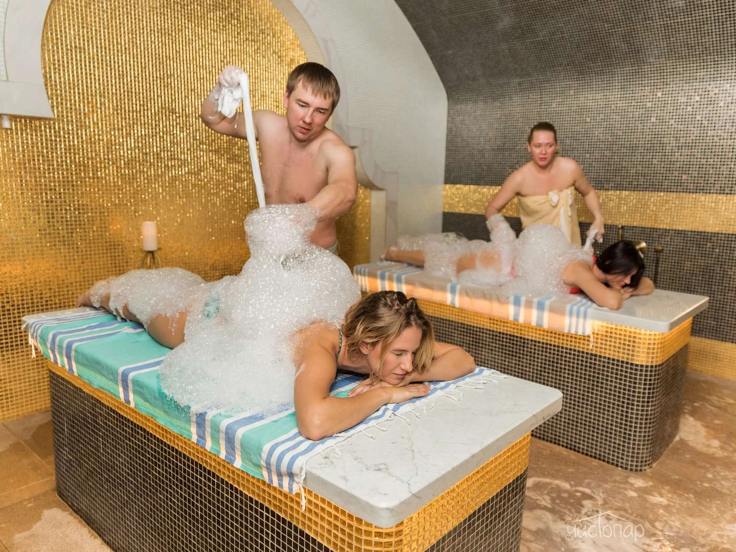 Контраст Spa