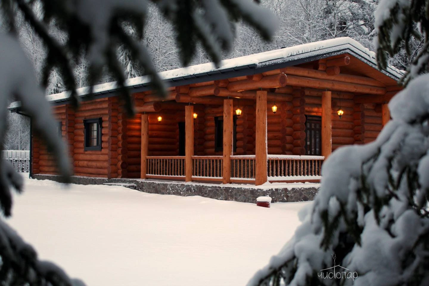 LAHTA sauna