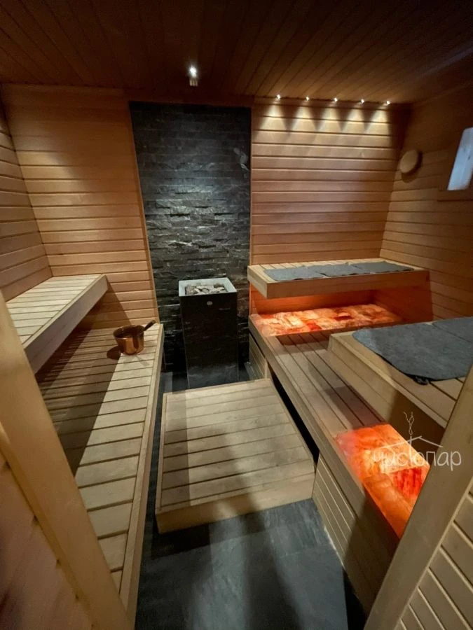 LAHTA sauna