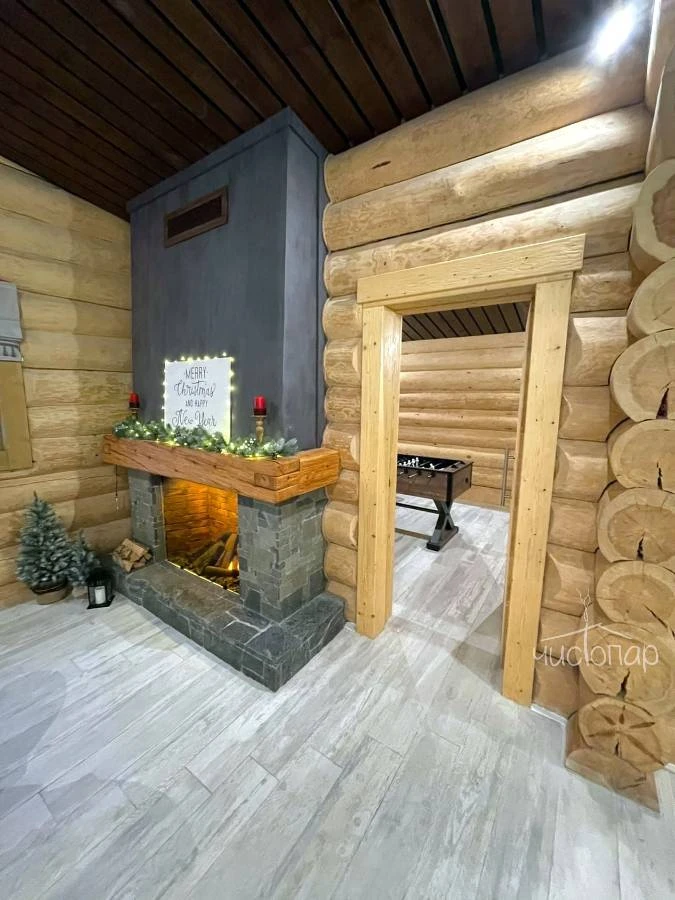 LAHTA sauna