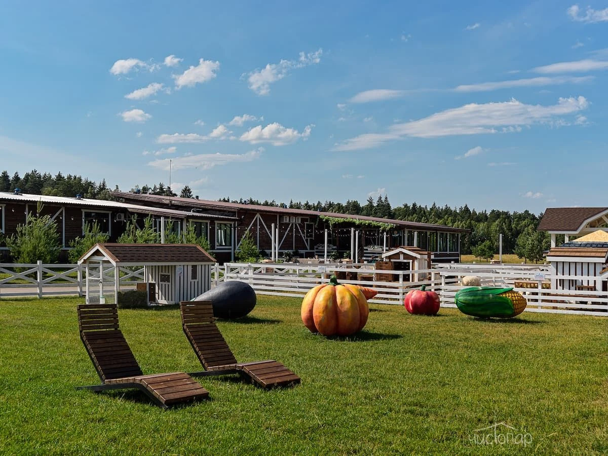 Эко-отель "Horseka Resort"