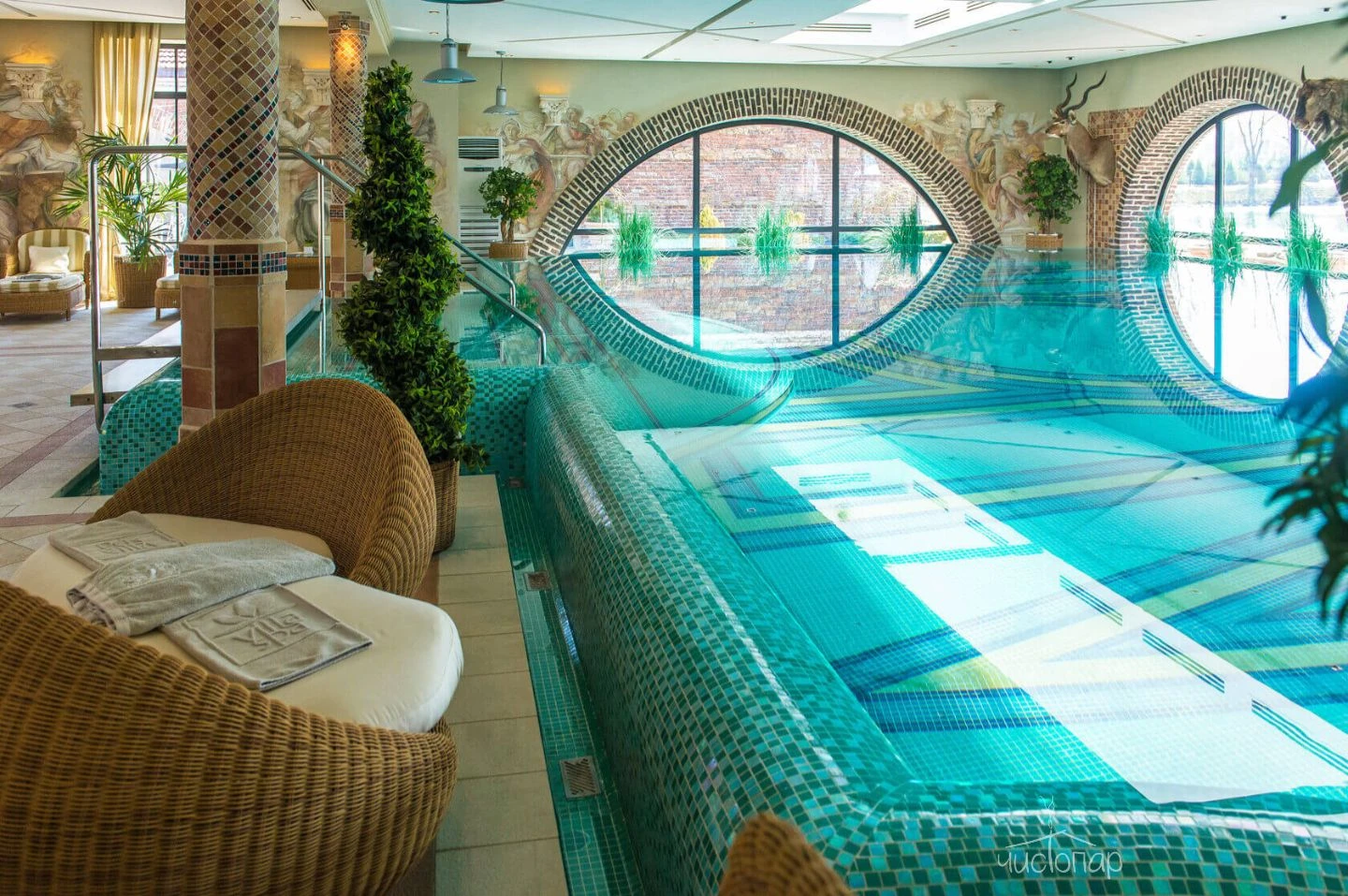 Spa-центр VILLA SPA