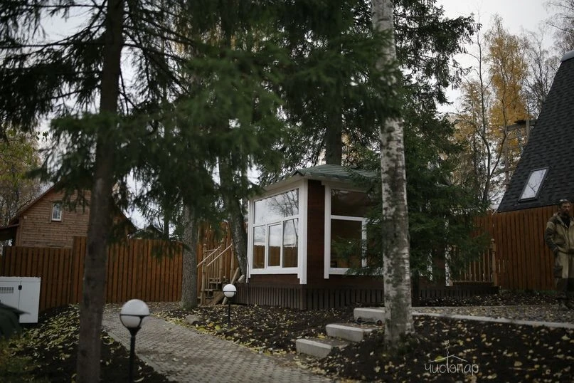 Загородный клуб Chernika House