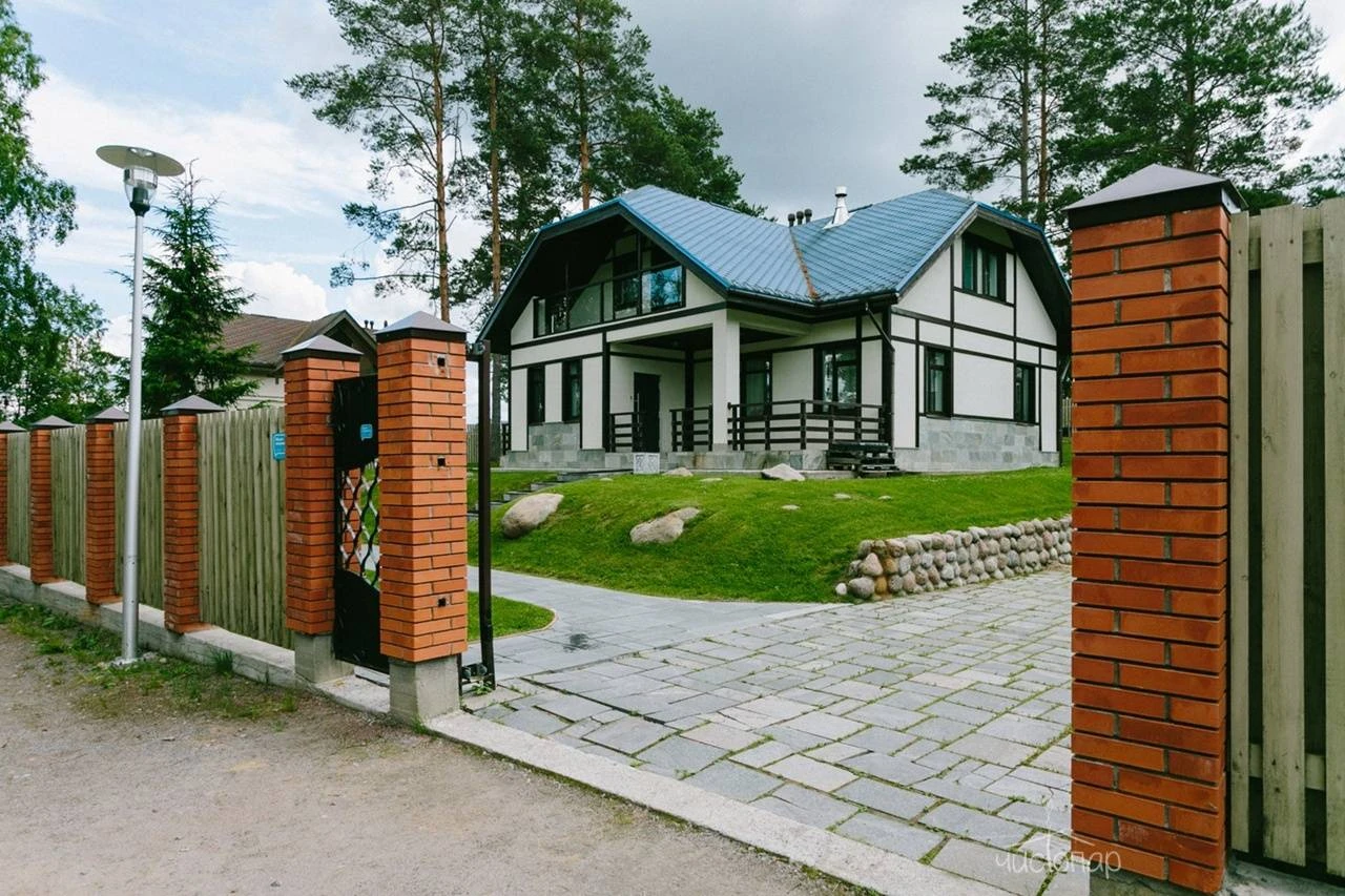 Загородный клуб Chernika House