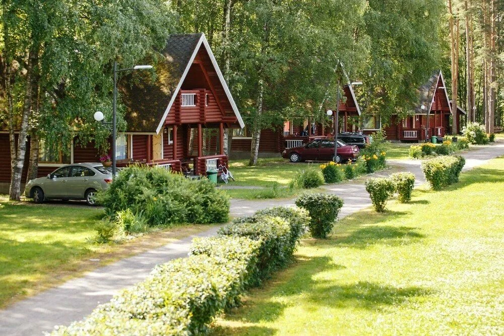 Green village