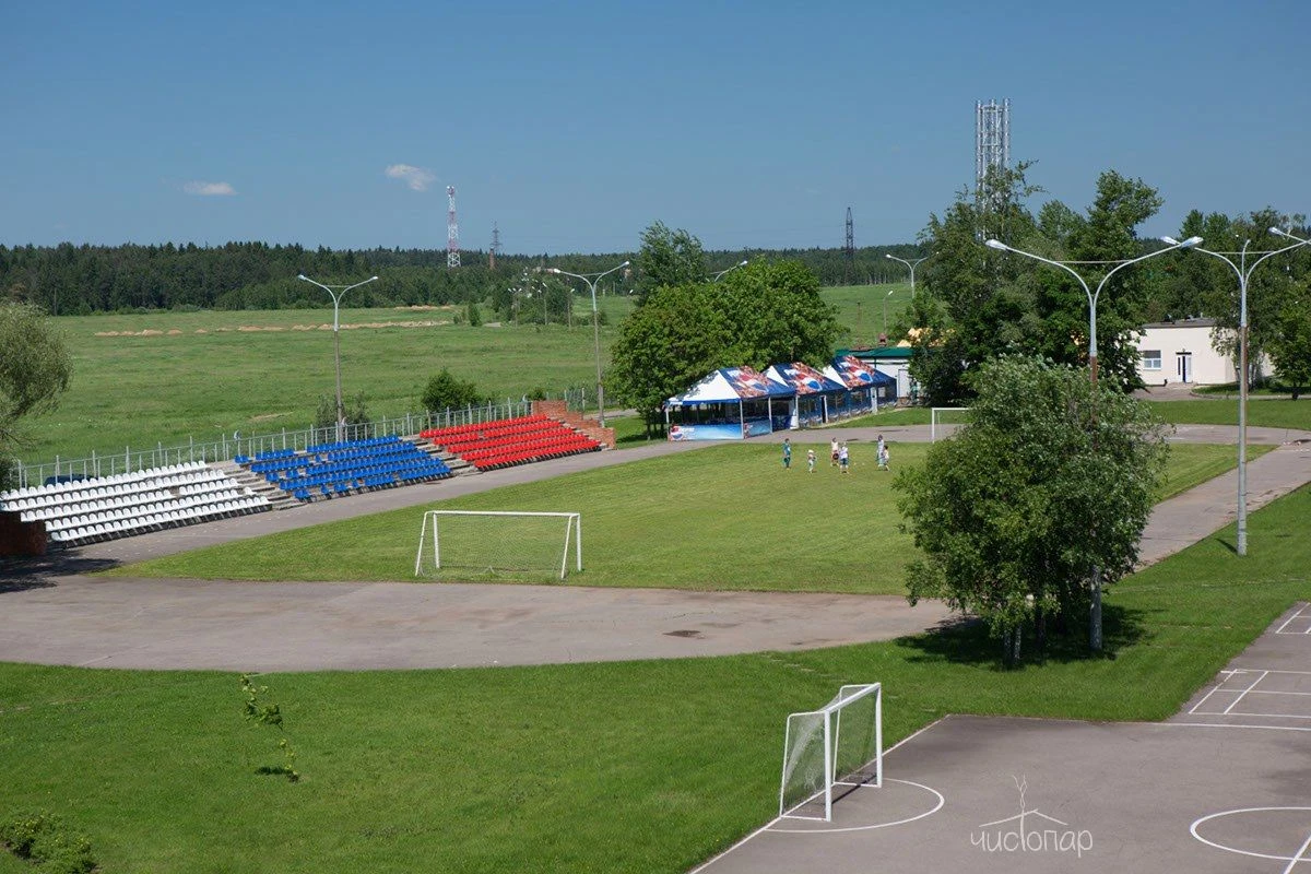 Загородный комплекс «Тропикана Парк»