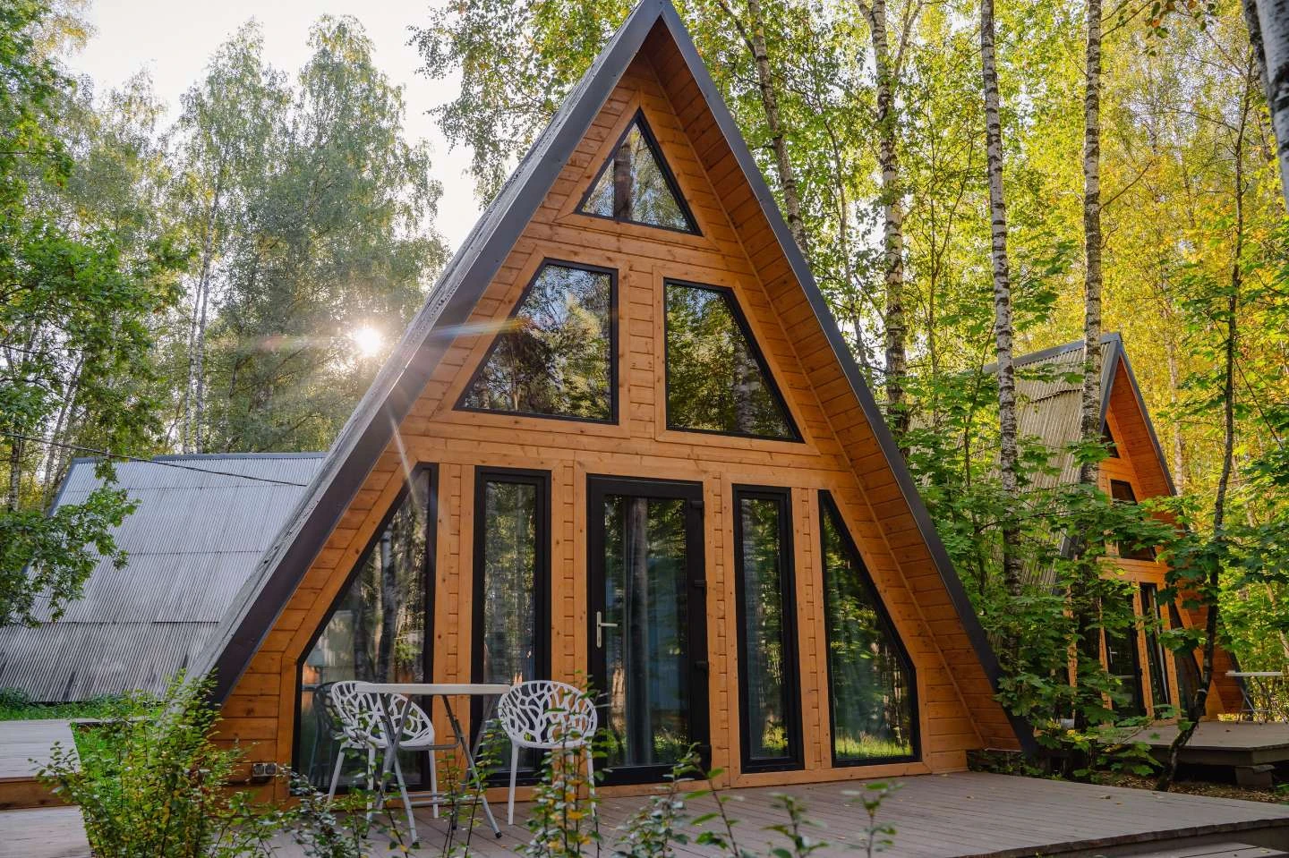 tariff Дом A-frame