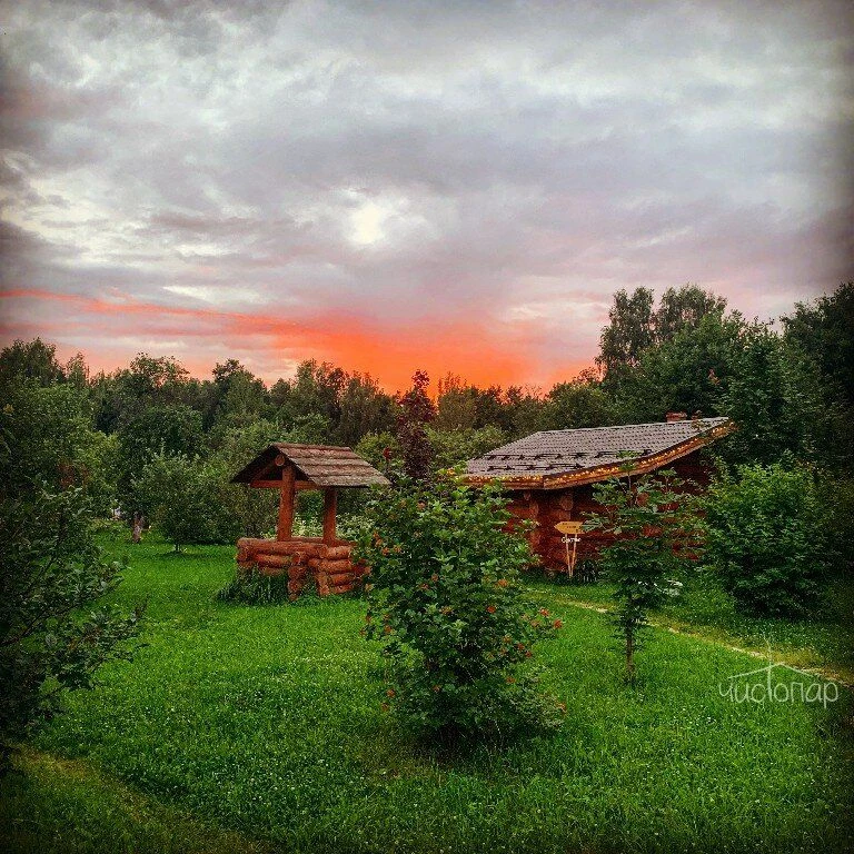 База отдыха "Дубки"