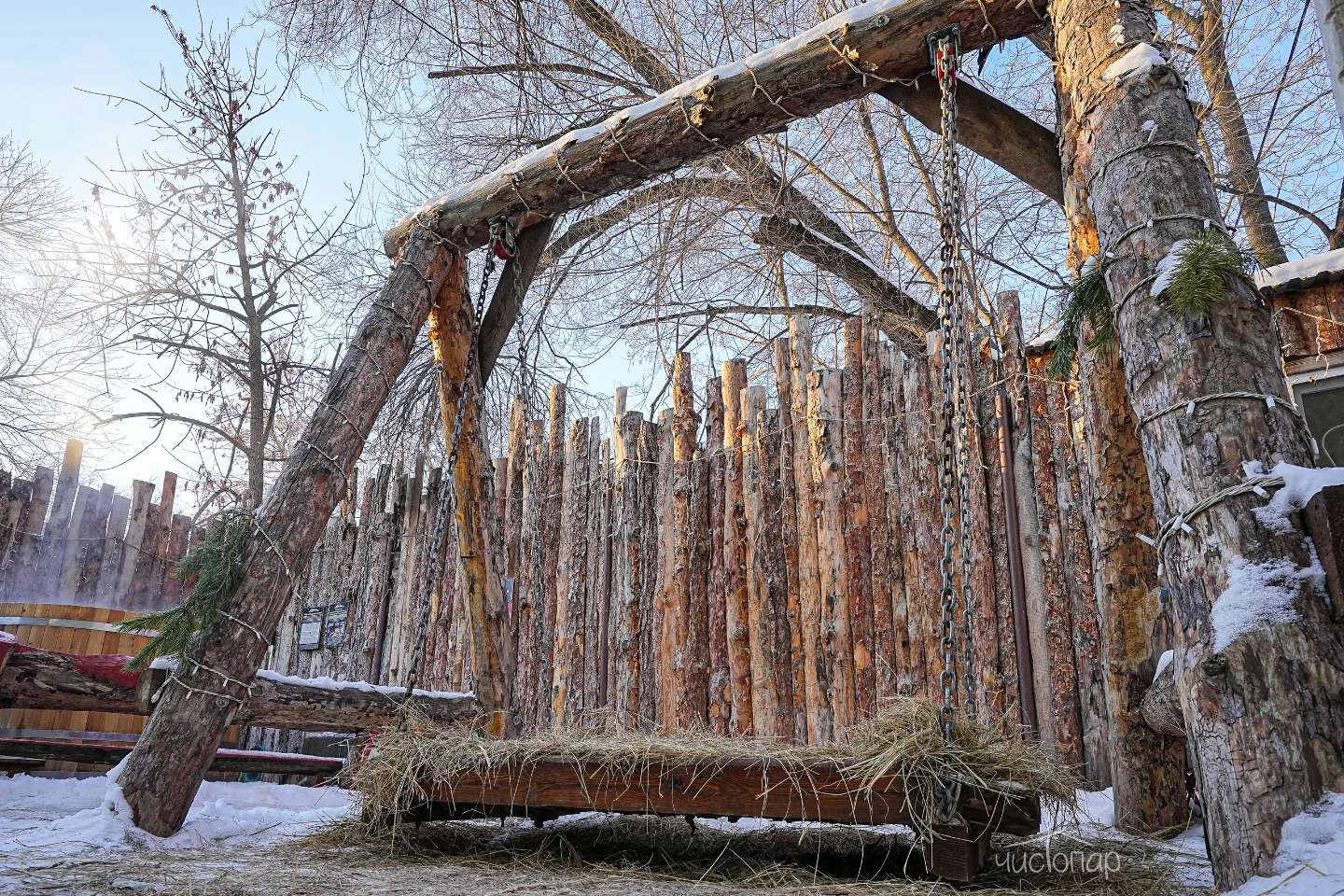 Баня "Деревенька"