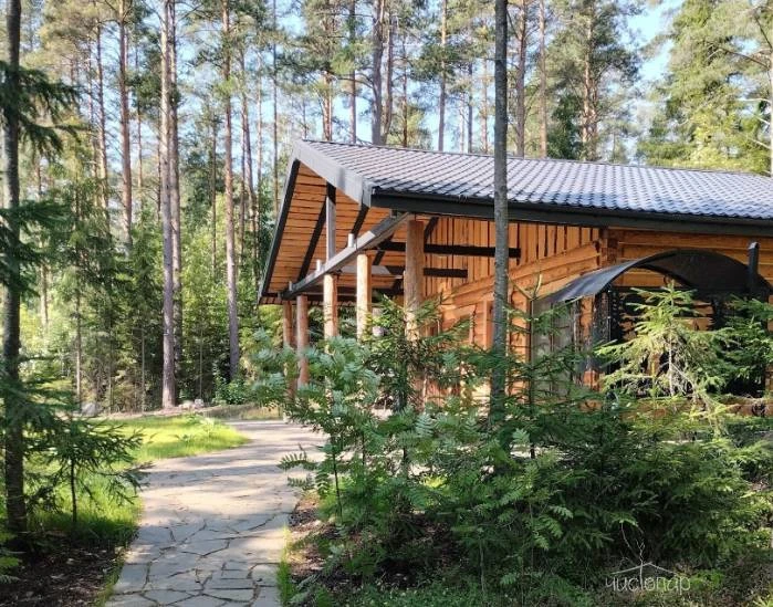 Загородный клуб "Озеро Зеркальное"