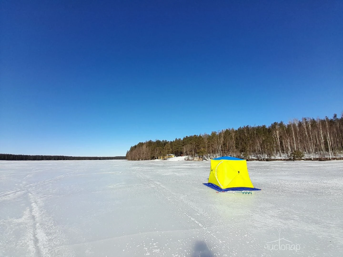 Загородный клуб "Озеро Зеркальное"