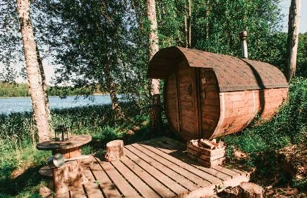 Glamping-парк SkyWoodHills