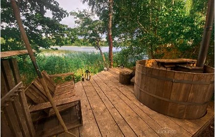 Glamping-парк SkyWoodHills