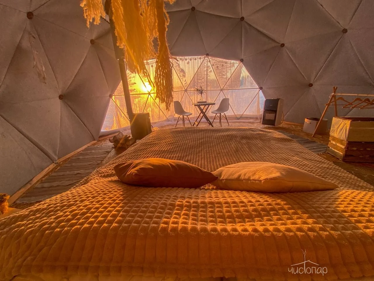 Glamping-парк SkyWoodHills