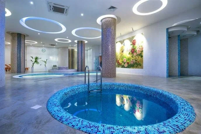 AVAX FIT&SPA