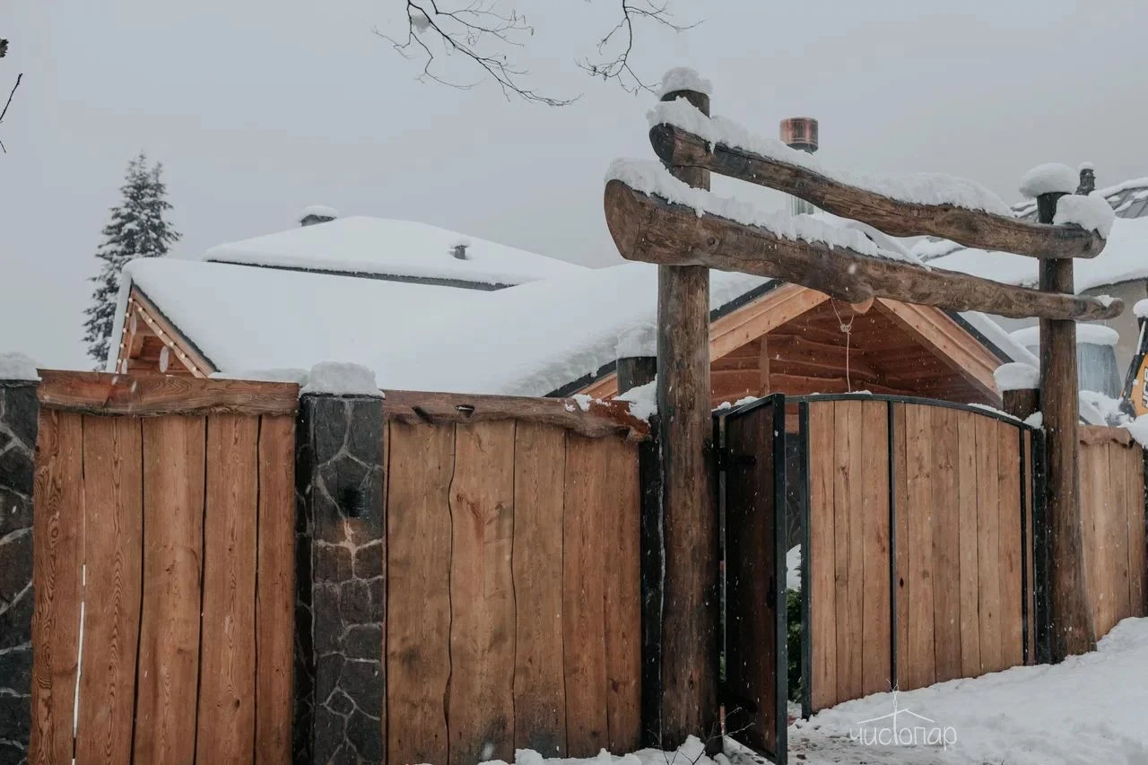 «1085°»  Банный комплекс в Красной Поляне