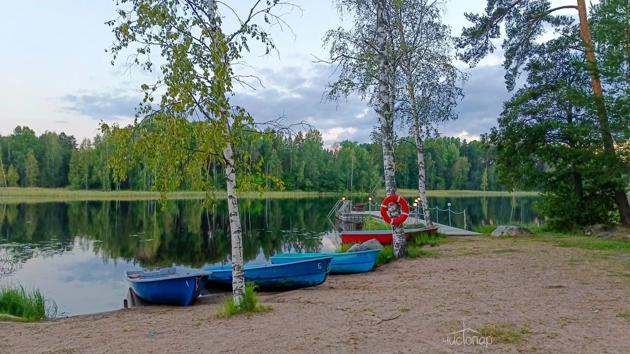 Туркомплекс «Снегурия»