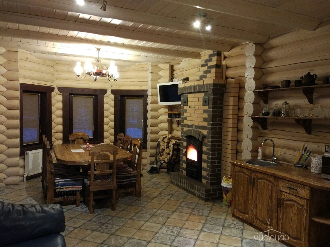 Загородный отель CLUBBARIN eco hotel & bar