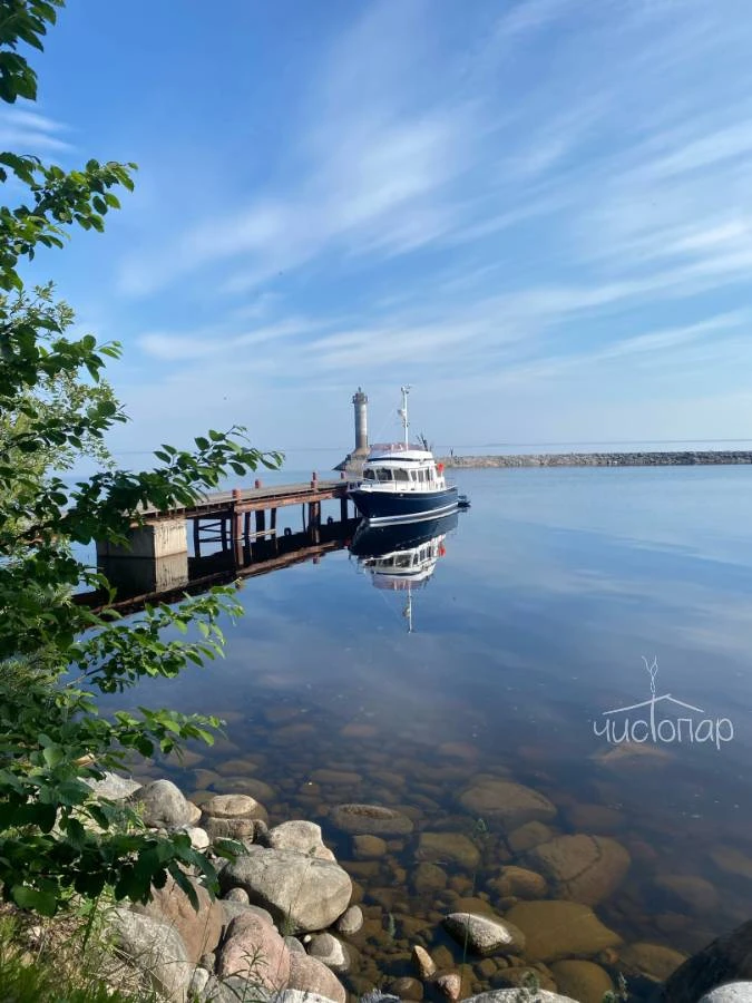 Загородный комплекс «Капитан Морган»