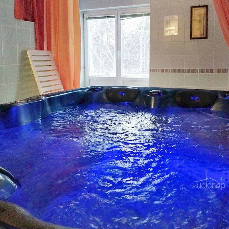 Загородный Spa отель Аквамарин