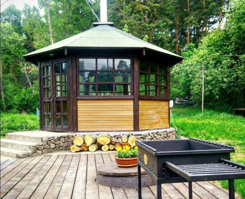 Загородный Spa отель Аквамарин