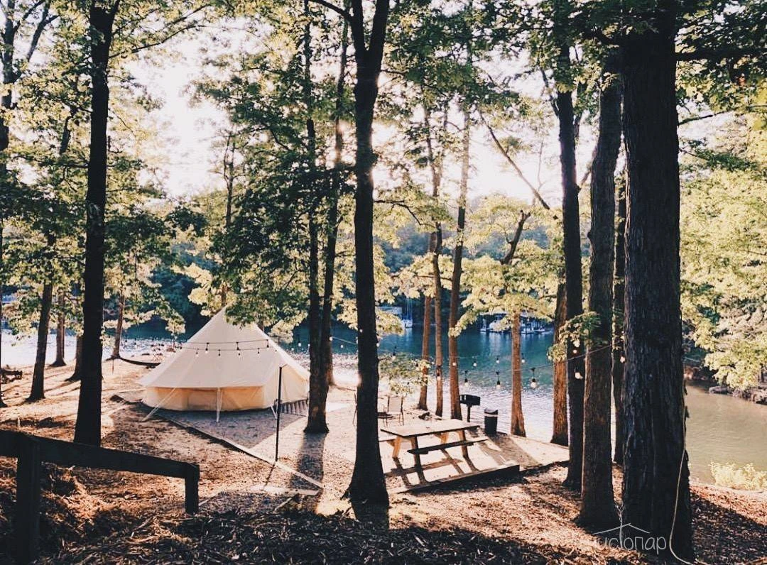 Glamping-парк SkyWoodHills