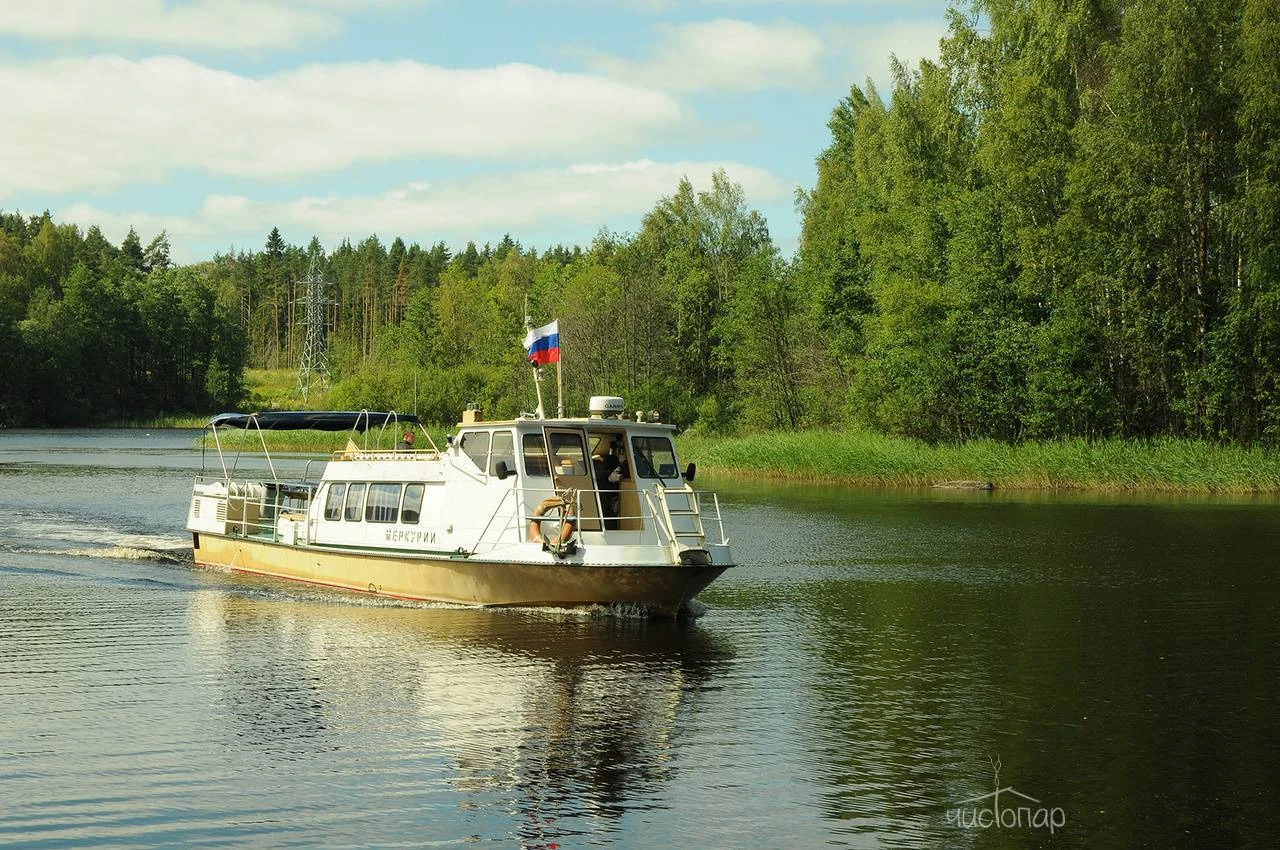 Загородный клуб «Ромашка»