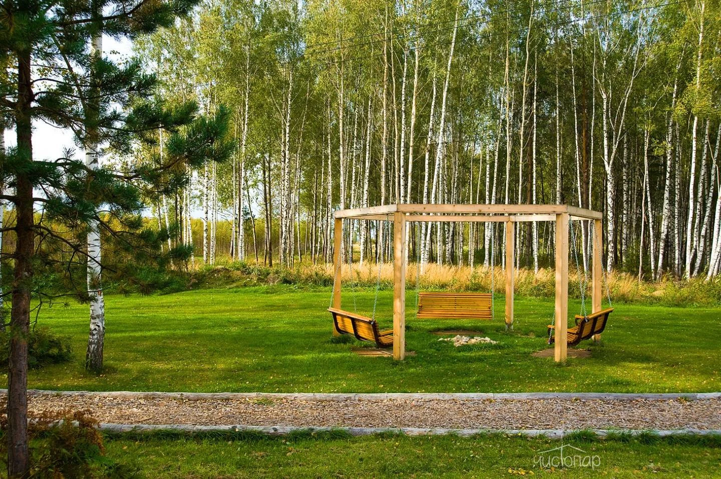 Загородный комплекс "Ямская Слобода"