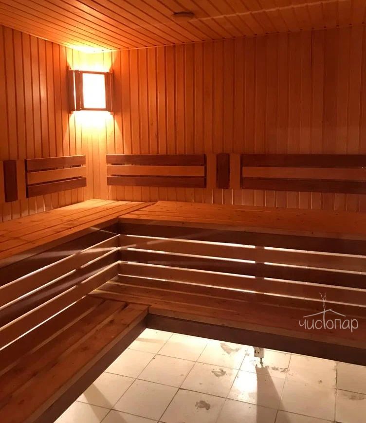 Муниципальные бани. Общественная баня №22