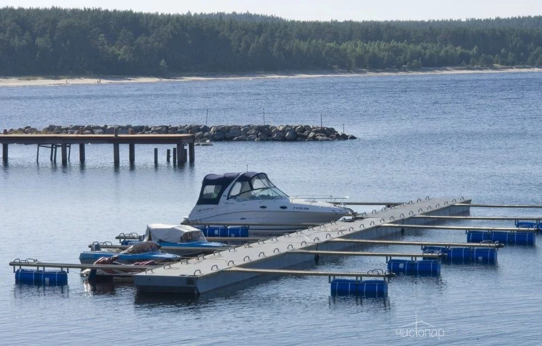 Загородный комплекс «Капитан Морган»