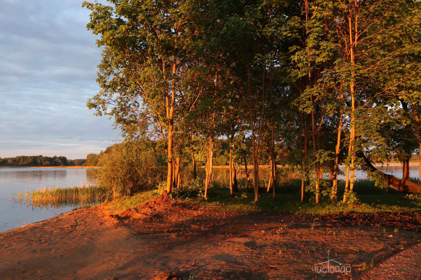 Глэмпинг «Берег Желаний»