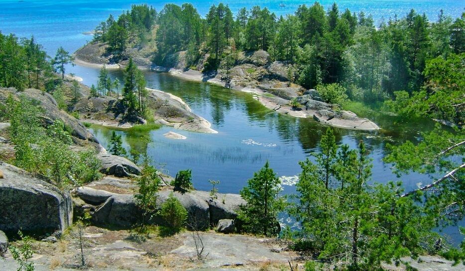 Camping "Park Ladoga"