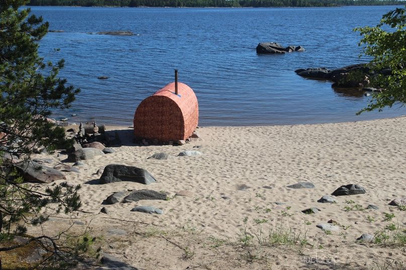 Camping "Park Ladoga"
